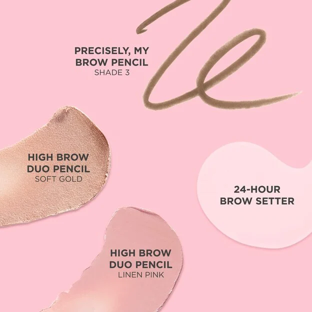 Bigtime Brow Haul brow value set